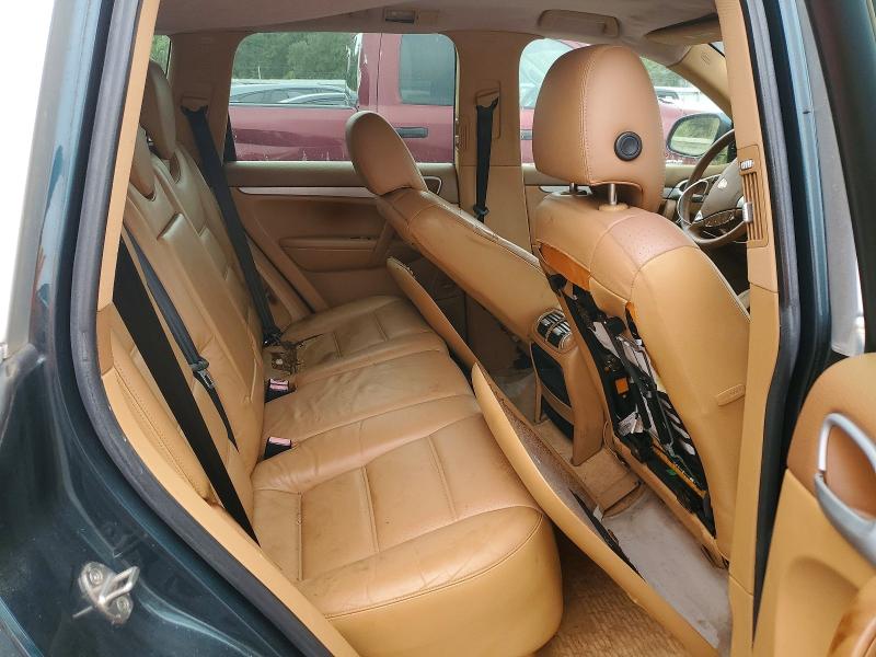 70322336 :رقم المزاد ، WP1AB29P83LA60751 vin ، 2003 Porsche Cayenne مزاد بيع