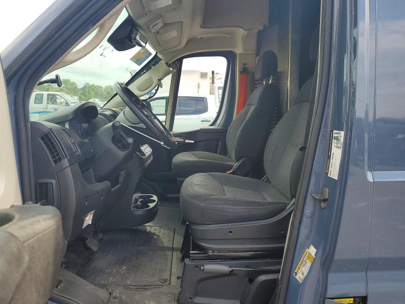 67937936 :رقم المزاد ، 3C6MRVJG5ME536804 vin ، 2021 Ram Promaster 3500 مزاد بيع