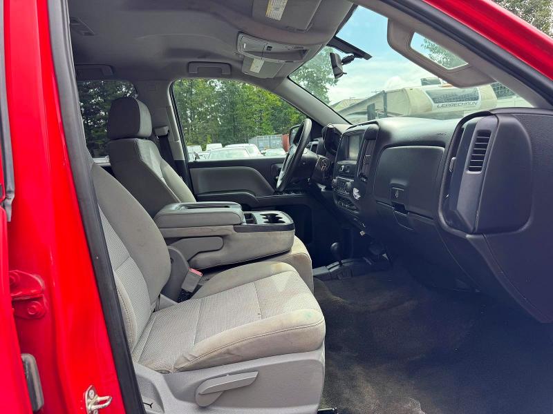 Aukcja sprzedaży 2018 Chevrolet Silverado, vin: 1GCVKPEC1JZ197754, numer aukcji: 68027946