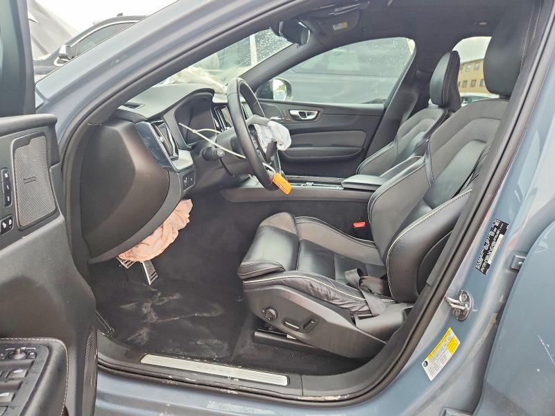 Aukcja sprzedaży 2022 Volvo Xc60, vin: YV4L12DM3N1003444, numer aukcji: 69502406
