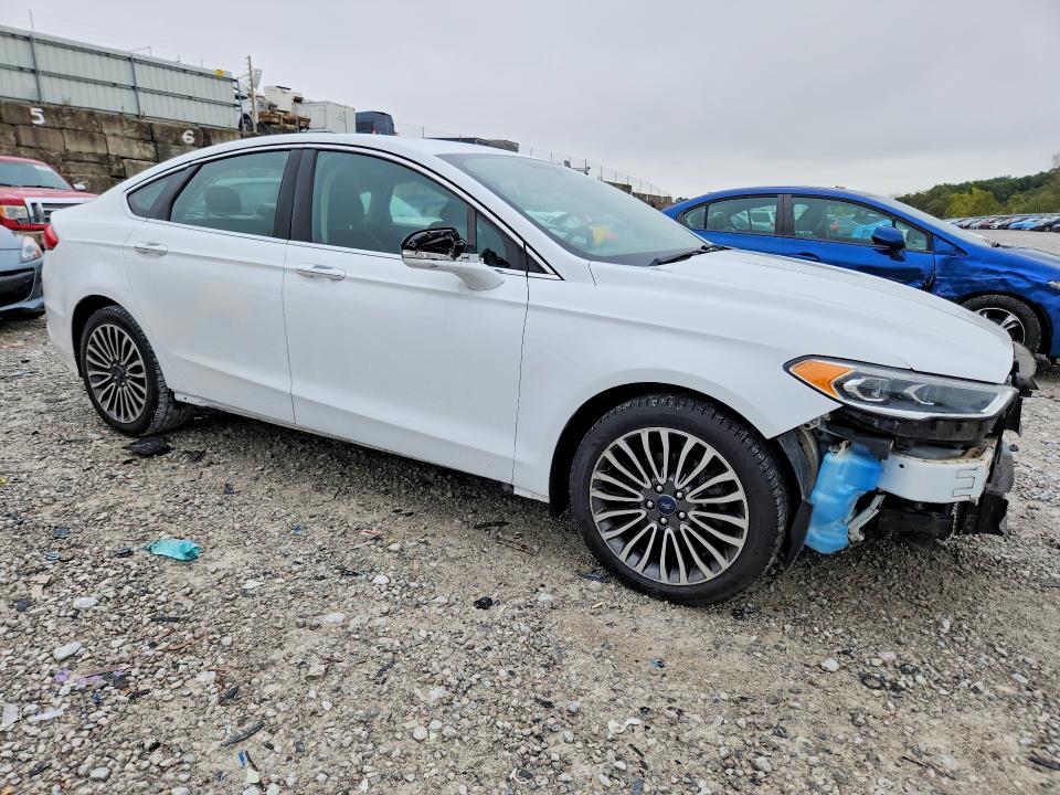 2017 Ford Fusion მანქანა იყიდება აუქციონზე, vin: 3FA6P0HD1HR340921, აუქციონის ნომერი: 69684076
