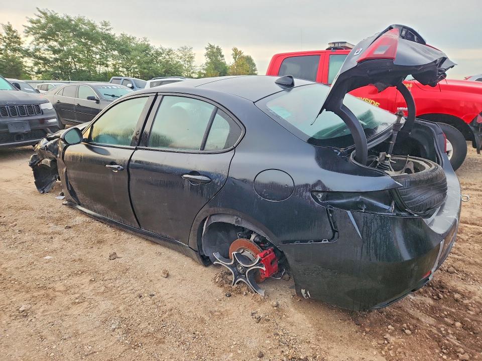 Aukcja sprzedaży 2022 Alfa Romeo Giulia, vin: ZARFANBN9N7663259, numer aukcji: 68218006