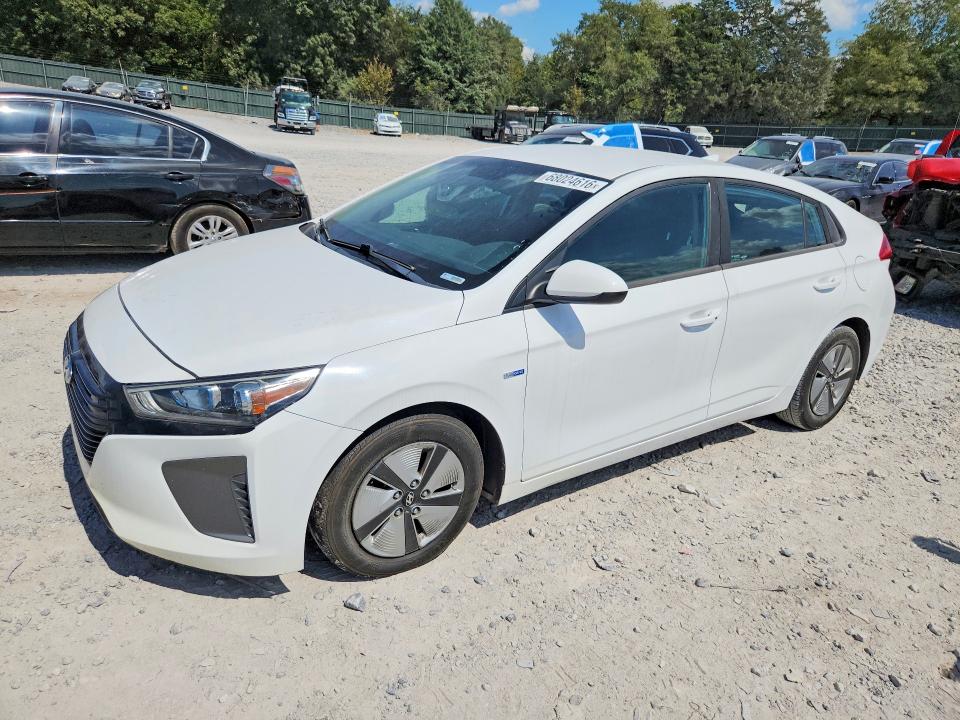 68024616 :رقم المزاد ، KMHC65LC6KU171213 vin ، 2019 Hyundai Ioniq مزاد بيع