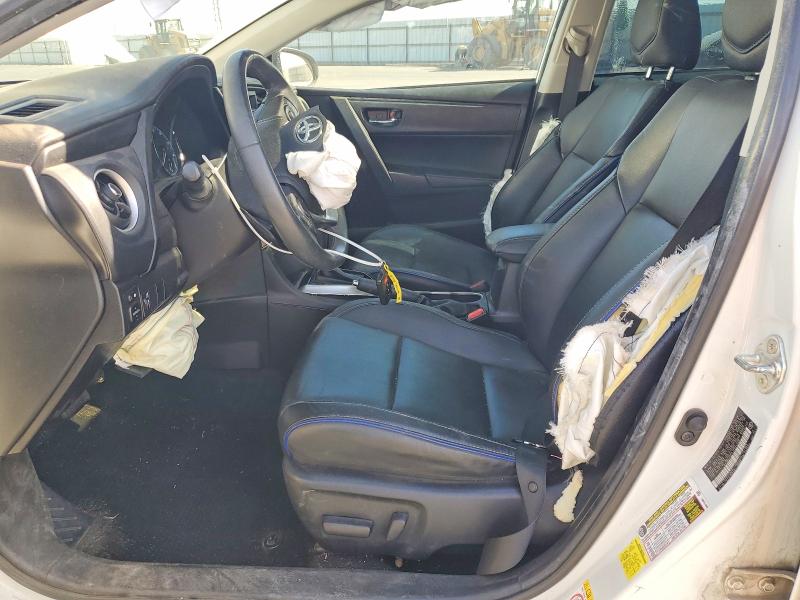 Продажа на аукционе авто 2018 Toyota Corolla, vin: 2T1BURHE7JC044408, номер лота: 70693336