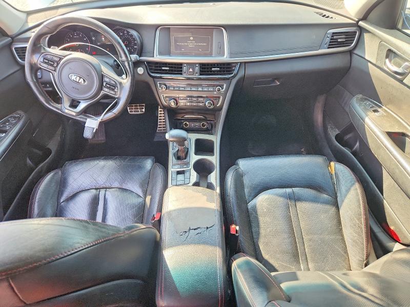 Aukcja sprzedaży 2016 Kia Optima, vin: 5XXGW4L28GG067505, numer aukcji: 69857316