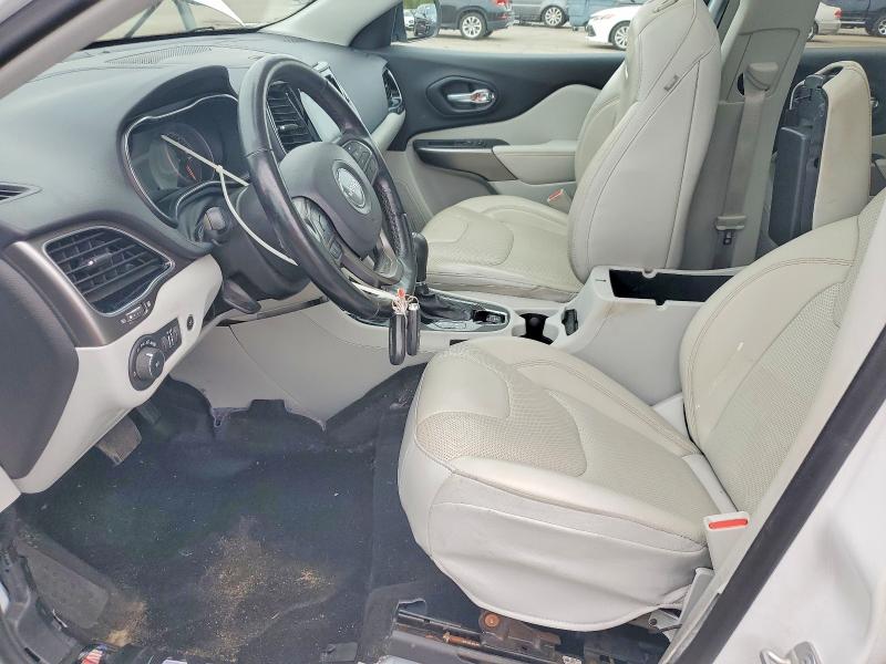 67604606 :رقم المزاد ، 1C4PJMDX3KD462199 vin ، 2019 Jeep Cherokee مزاد بيع