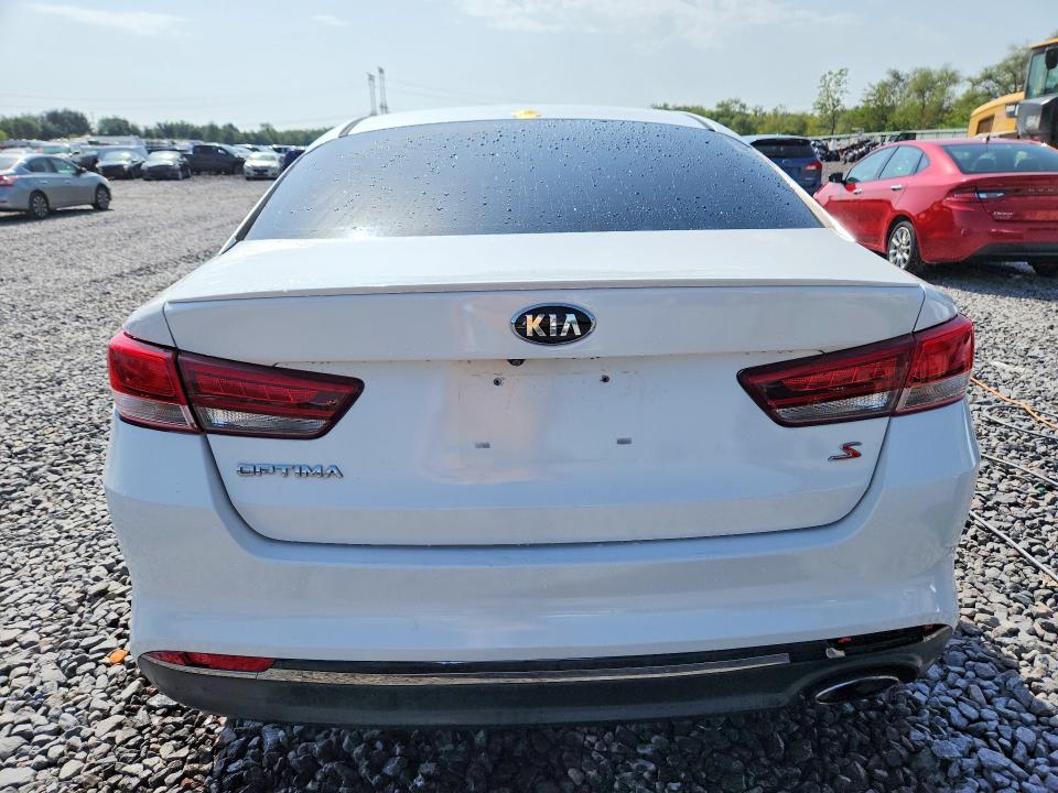 69178376 :رقم المزاد ، 5XXGT4L37HG139636 vin ، 2017 Kia Optima مزاد بيع