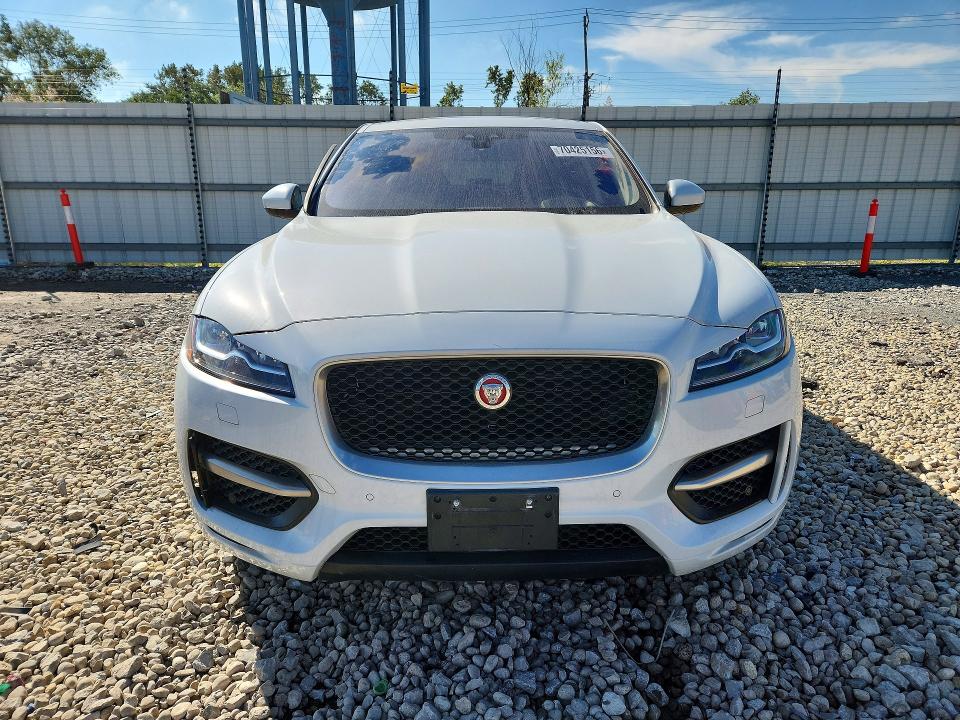 Auction sale of the 2017 Jaguar F-pace, vin: SADCL2BN0HA096280, lot number: 70425156