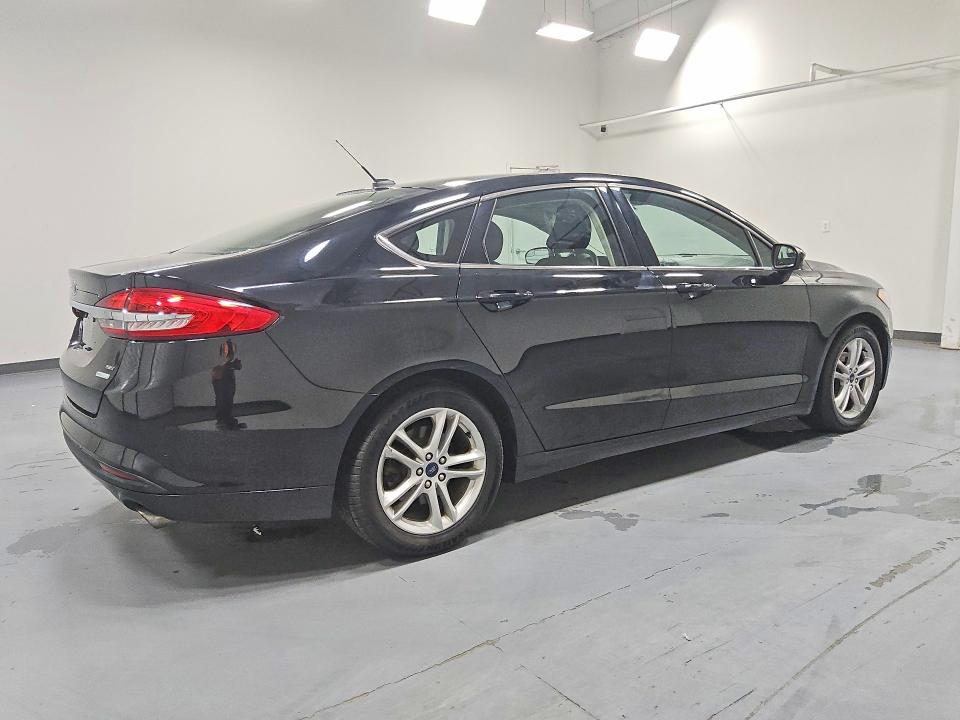 Продаж на аукціоні авто 2018 Ford Fusion, vin: 3FA6P0HD8JR264233, номер лоту: 67980966