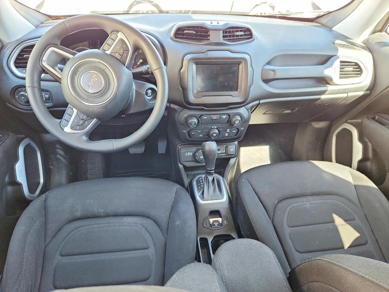 68071436 :رقم المزاد ، ZACNJBBB7LPL94993 vin ، 2020 Jeep Renegade مزاد بيع