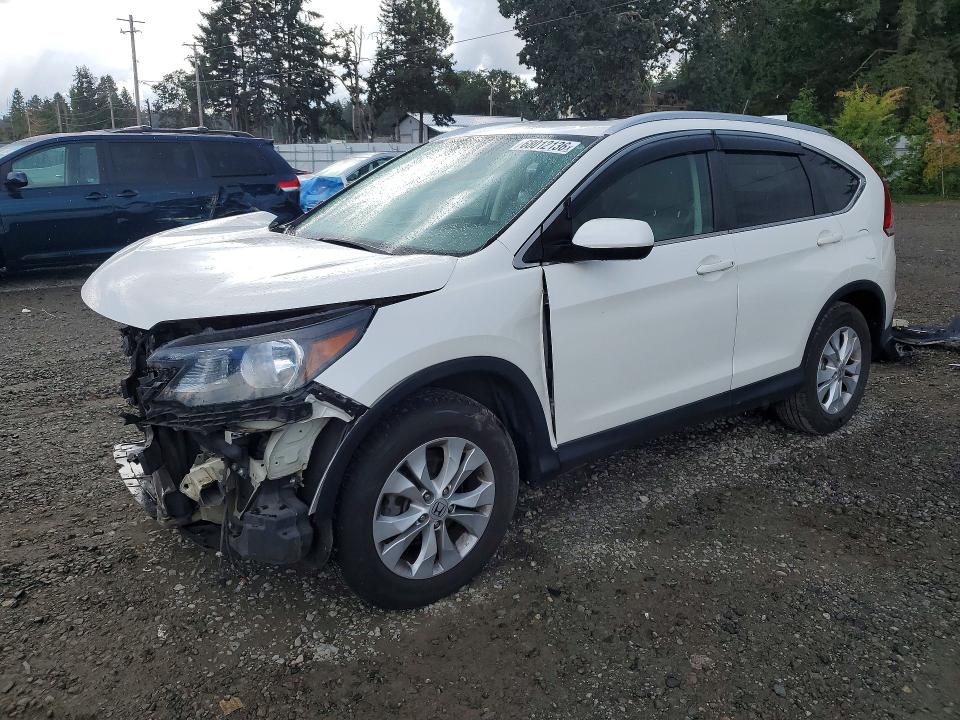 68012136 :رقم المزاد ، 5J6RM4H75DL017007 vin ، 2013 Honda Cr-v مزاد بيع