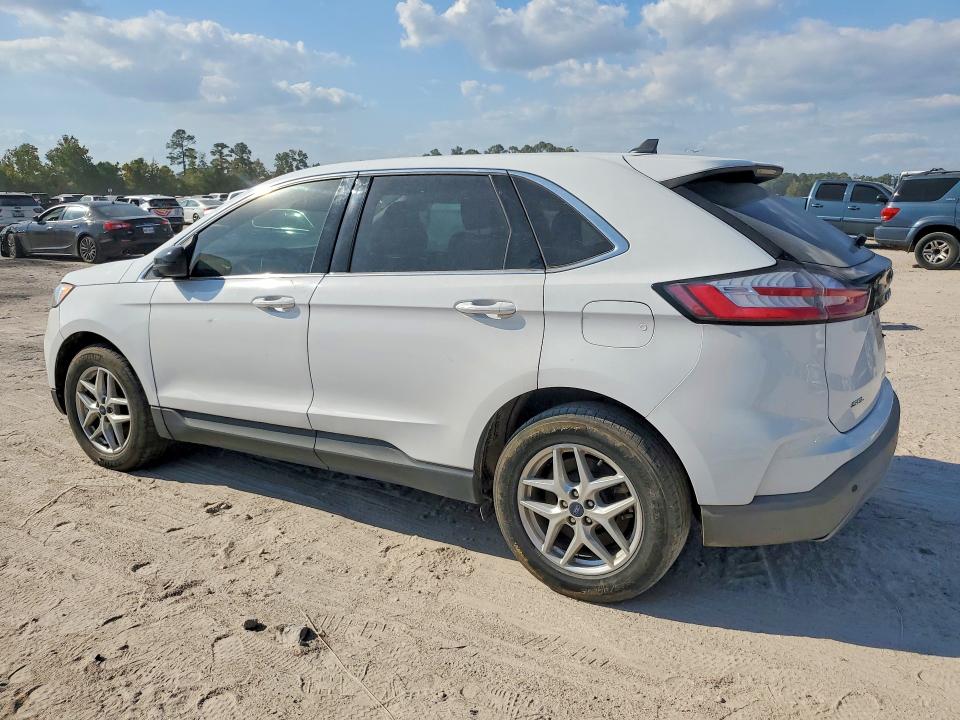 70787176 :رقم المزاد ، 2FMPK4J94NBA53864 vin ، 2022 Ford Edge مزاد بيع