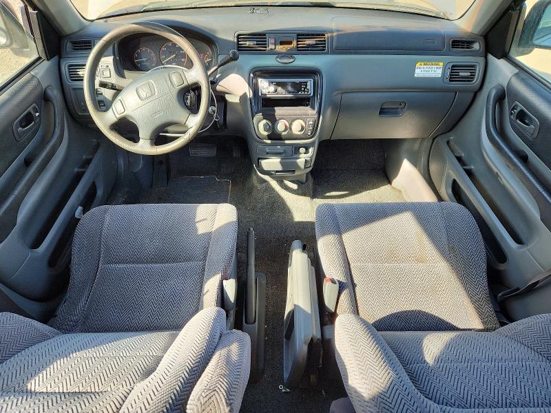 Aukcja sprzedaży 1998 Honda Cr-v, vin: JHLRD284XWC002265, numer aukcji: 70285536