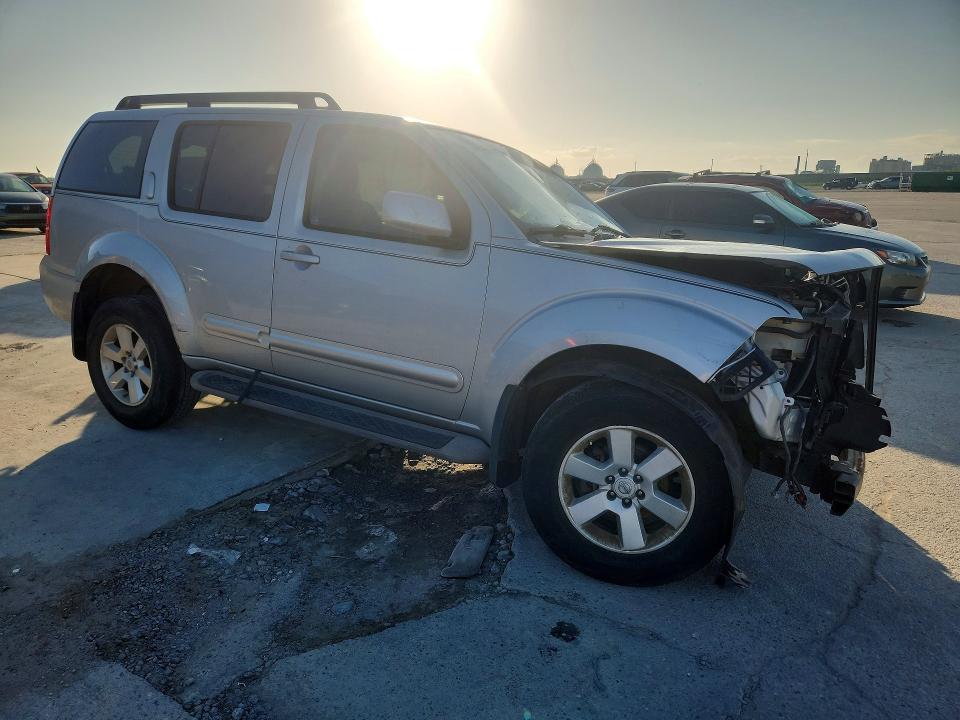 2012 Nissan Pathfinder მანქანა იყიდება აუქციონზე, vin: 5N1AR1NN2CC606855, აუქციონის ნომერი: 69405726