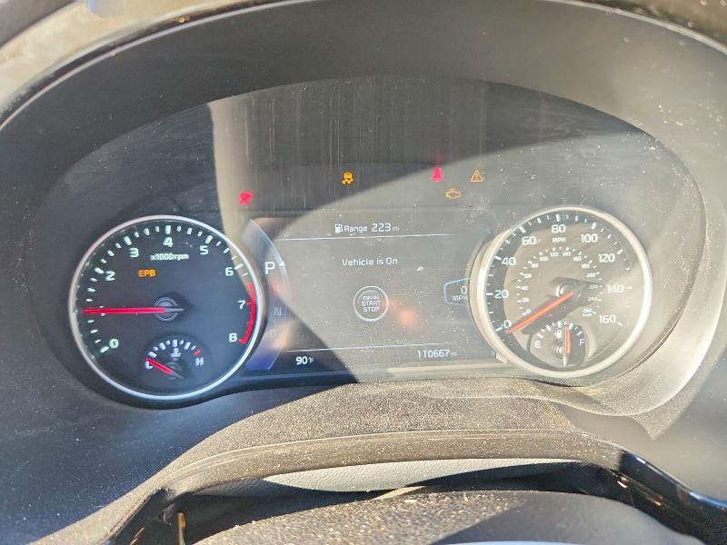 Продаж на аукціоні авто 2021 Kia Seltos, vin: KNDETCA2XM7060055, номер лоту: 67853746