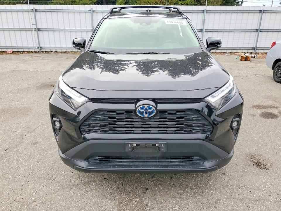 Aukcja sprzedaży 2022 Toyota Rav4, vin: JTMB6RFV6ND518791, numer aukcji: 69436886