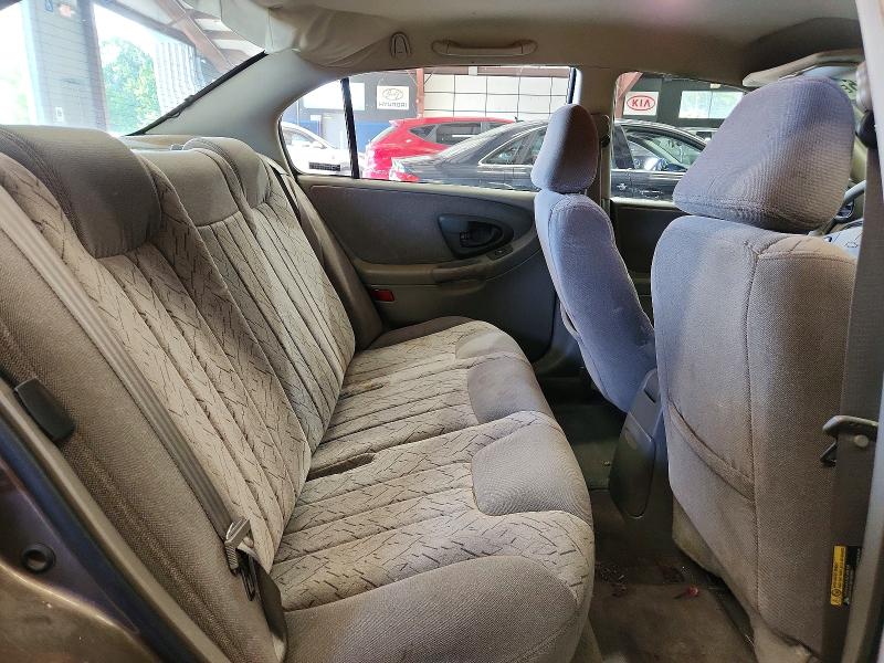 68789776 :رقم المزاد ، 1G1NE52J11M684103 vin ، 2001 Chevrolet Malibu مزاد بيع