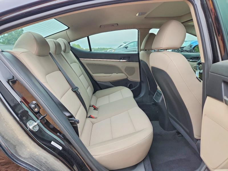 70024446 :رقم المزاد ، KMHD84LF7LU918631 vin ، 2020 Hyundai Elantra مزاد بيع