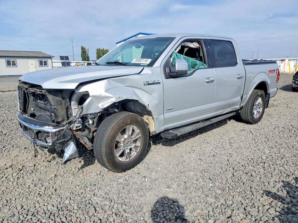 Aukcja sprzedaży 2016 Ford F150, vin: 1FTEW1EG7GFA40647, numer aukcji: 70083116
