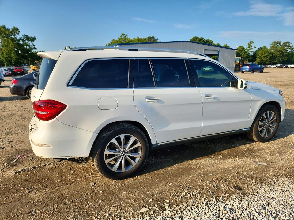 67197586 :رقم المزاد ، 4JGDF6EE4HA849508 vin ، 2017 Mercedes-benz Gls مزاد بيع