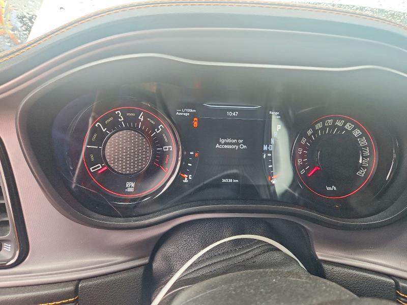 68870456 :رقم المزاد ، 2C3CDZJG3PH609482 vin ، 2023 Dodge Challenger مزاد بيع