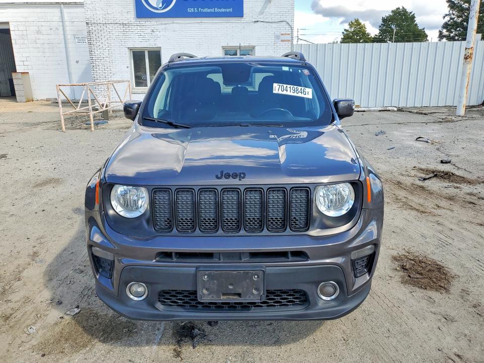 Продажа на аукционе авто 2020 Jeep Renegade, vin: ZACNJABB0LPL92917, номер лота: 70419846