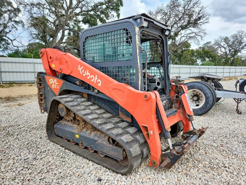 Продажа на аукционе авто 2022 Kubota Svl97-2hfc, vin: KBCZ064CTN1M74570, номер лота: 70737376