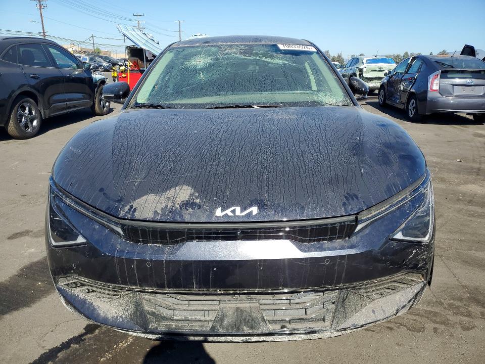 Aukcja sprzedaży 2025 Kia Ev6, vin: 5XYC34JA4SG012281, numer aukcji: 70033526