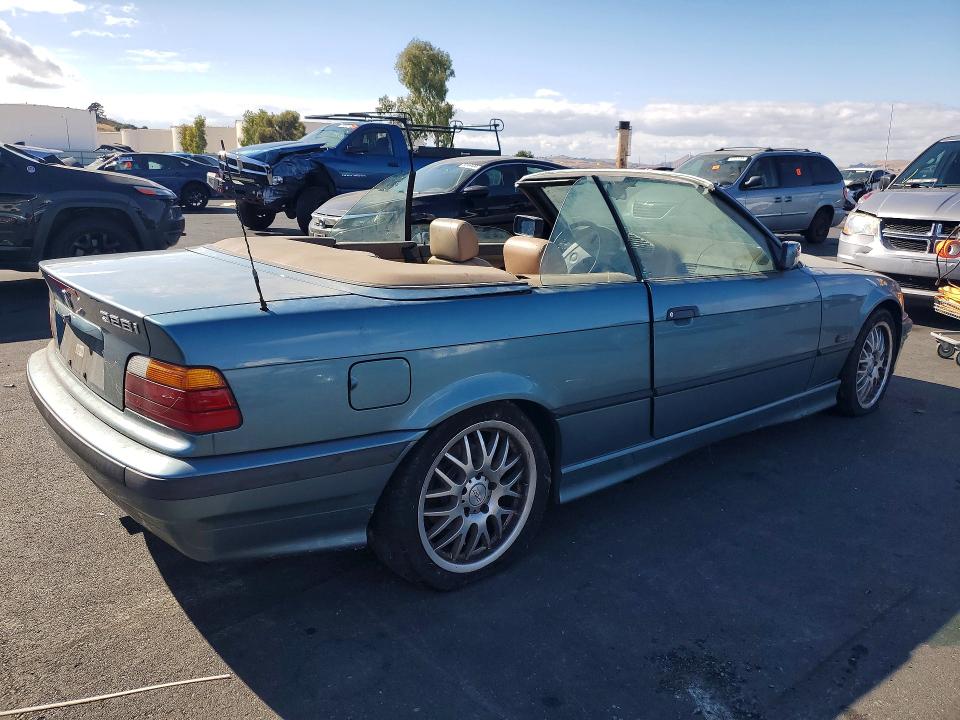 67371856 :رقم المزاد ، WBABK832XTET93668 vin ، 1996 Bmw 328 مزاد بيع