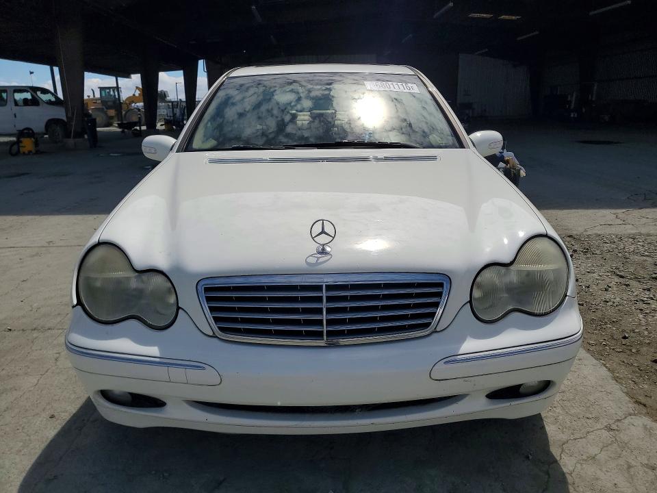 Продажа на аукционе авто 2004 Mercedes-benz C, vin: WDBRF64J64F514013, номер лота: 66801116