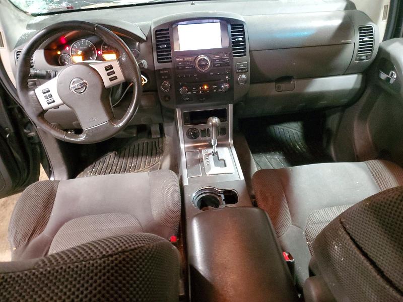 2011 Nissan Pathfinder მანქანა იყიდება აუქციონზე, vin: 5N1AR1NBXBC622127, აუქციონის ნომერი: 68575126