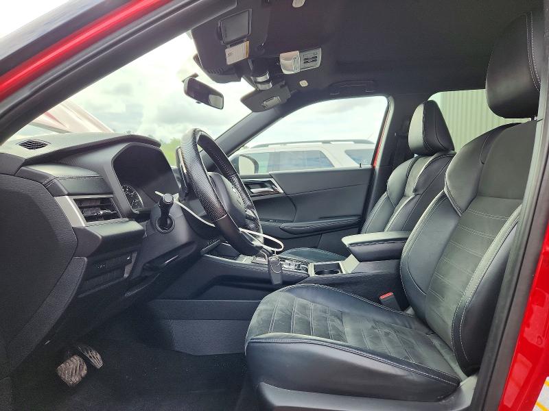 Aukcja sprzedaży 2022 Mitsubishi Outlander, vin: JA4J4UA88NZ066510, numer aukcji: 69941526