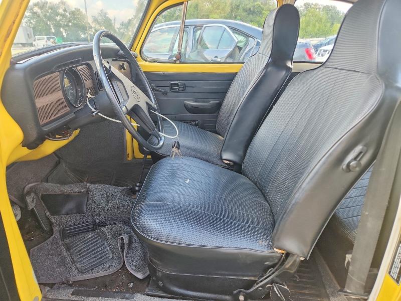 Aukcja sprzedaży 1972 Volkswagen Beetle, vin: 1122031238, numer aukcji: 69188766