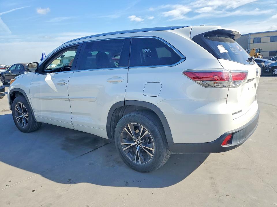 Продаж на аукціоні авто 2016 Toyota Highlander, vin: 5TDKKRFH9GS157988, номер лоту: 70659676