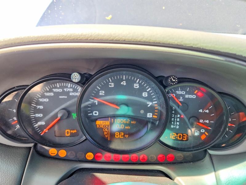 Aukcja sprzedaży 2002 Porsche 911, vin: WP0CA29912S654391, numer aukcji: 70665026