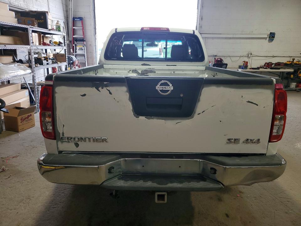 2013 Nissan Frontier მანქანა იყიდება აუქციონზე, vin: 1N6AD0CW1DN735309, აუქციონის ნომერი: 67860146