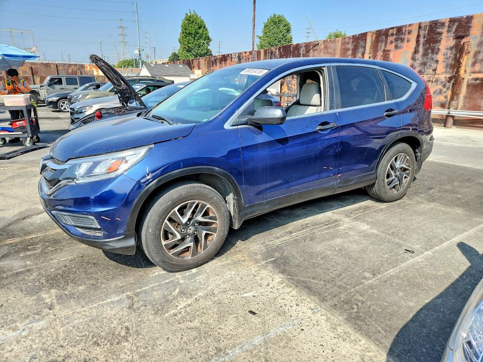 Aukcja sprzedaży 2016 Honda Cr-v, vin: 2HKRM3H45GH506439, numer aukcji: 69053416