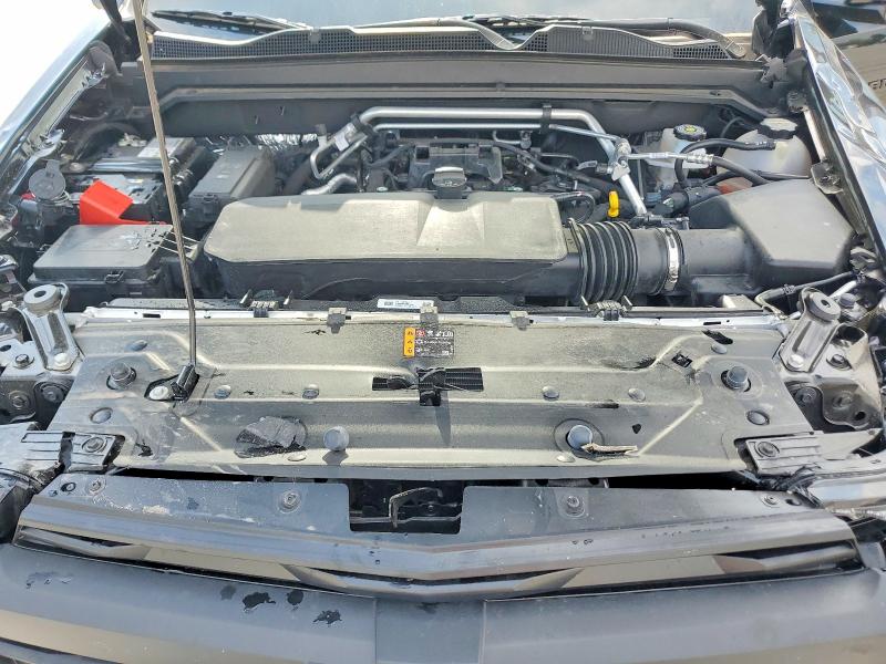 Aukcja sprzedaży 2026 Chevrolet Colorado, vin: 1GCPTEEK1T1197644, numer aukcji: 69711296