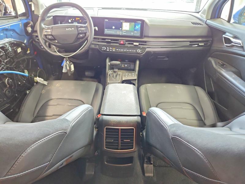 2026 Kia Sportage მანქანა იყიდება აუქციონზე, vin: 5XYK5CDF9TG349781, აუქციონის ნომერი: 67484936