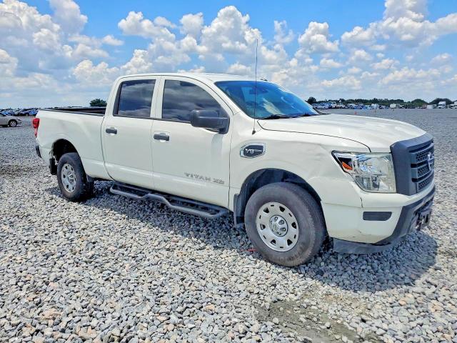 68416186 :رقم المزاد ، 1N6AA1FA0MN518719 vin ، 2021 Nissan Titan Xd مزاد بيع