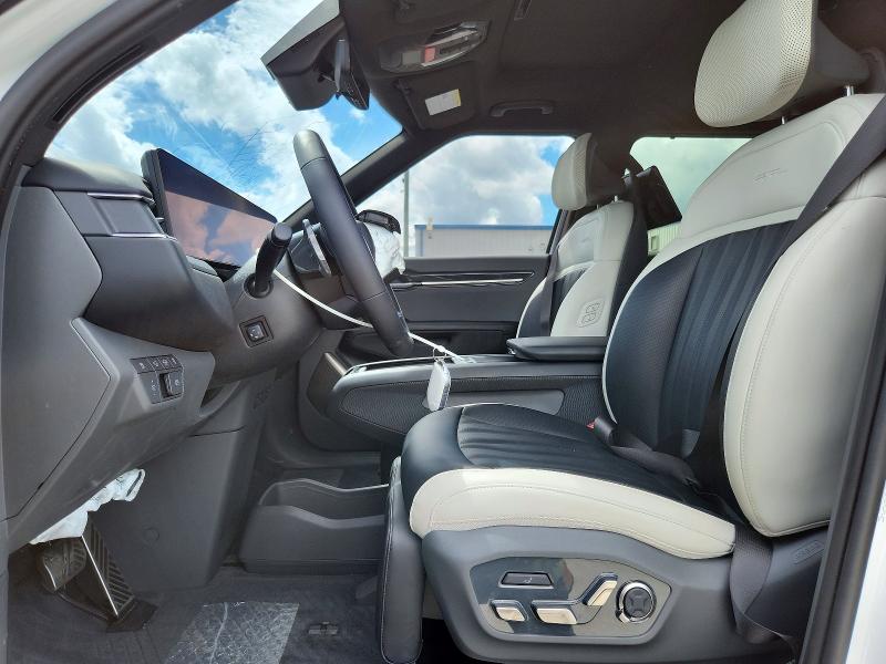 Продаж на аукціоні авто 2024 Kia Ev9, vin: KNDAEFS51R6035979, номер лоту: 67832626
