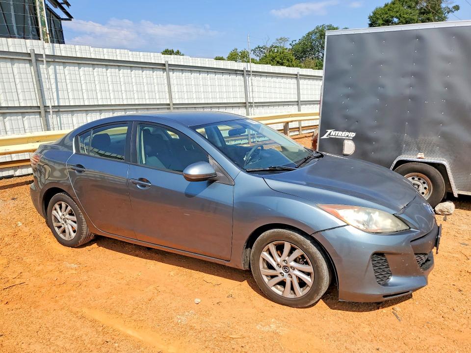 Aukcja sprzedaży 2013 Mazda 3, vin: JM1BL1V71D1738692, numer aukcji: 68655706