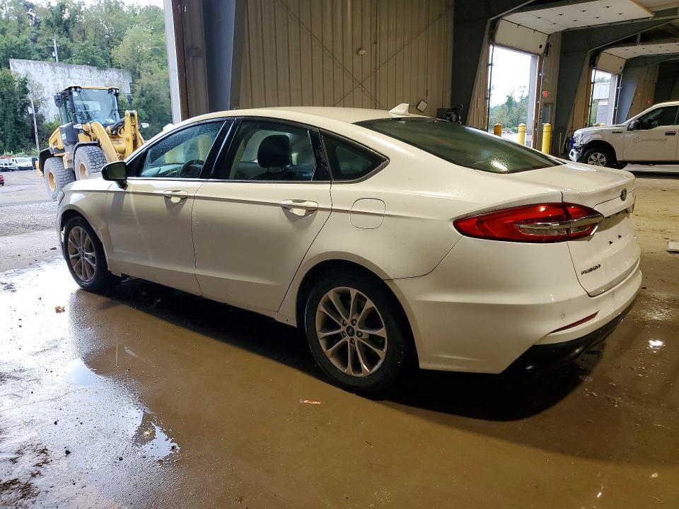Продажа на аукционе авто 2019 Ford Fusion, vin: 3FA6P0HD5KR281783, номер лота: 67669046