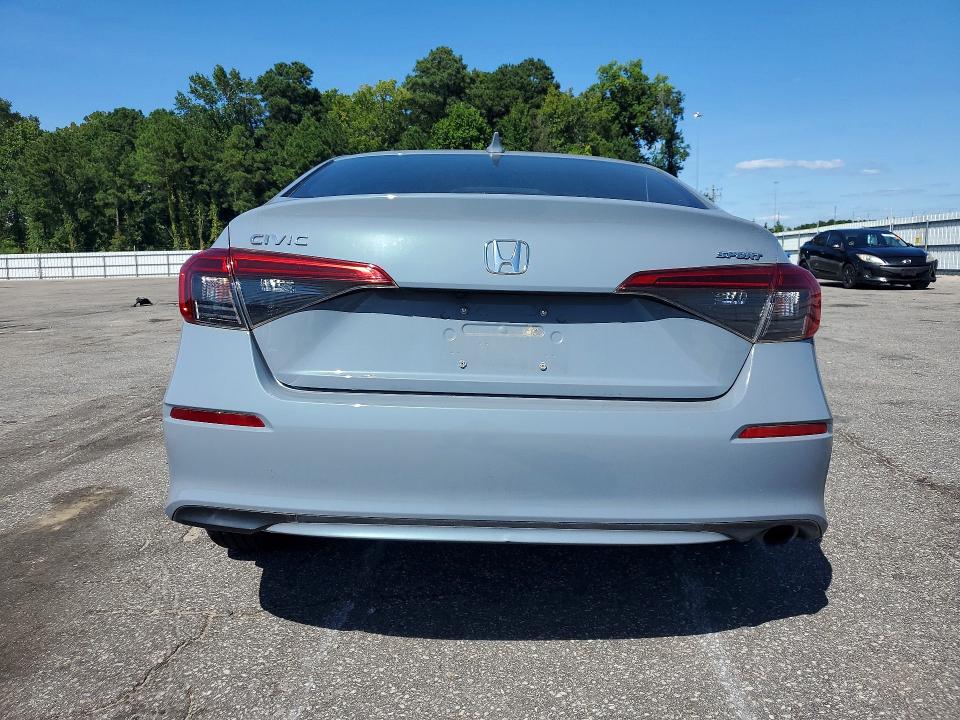 Aukcja sprzedaży 2022 Honda Civic, vin: 2HGFE2F50NH571017, numer aukcji: 67910426