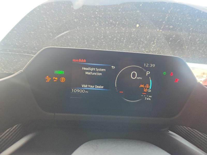 Aukcja sprzedaży 2025 Toyota Bz4x, vin: JTMAAAAAXSA057270, numer aukcji: 67206496