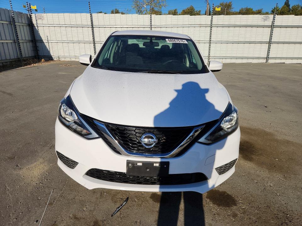 Продаж на аукціоні авто 2019 Nissan Sentra, vin: 3N1AB7AP9KY409712, номер лоту: 68067616
