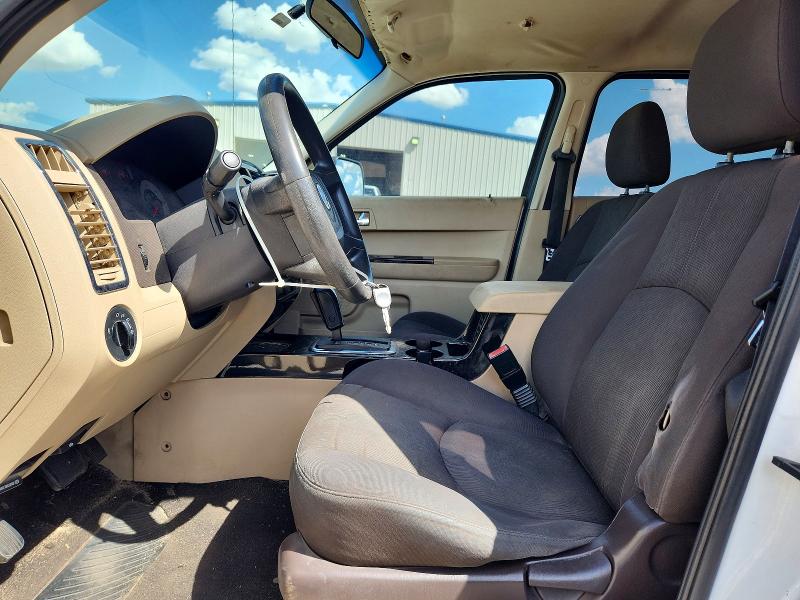2008 Mazda Tribute მანქანა იყიდება აუქციონზე, vin: 4F2CZ02ZX8KM08293, აუქციონის ნომერი: 67697376