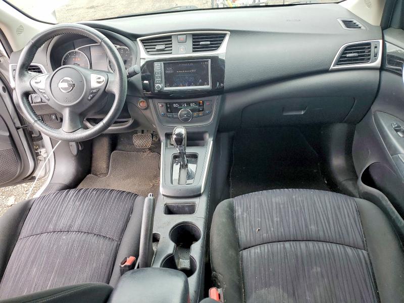 Продажа на аукционе авто 2019 Nissan Sentra, vin: 3N1AB7AP9KY391776, номер лота: 64491806