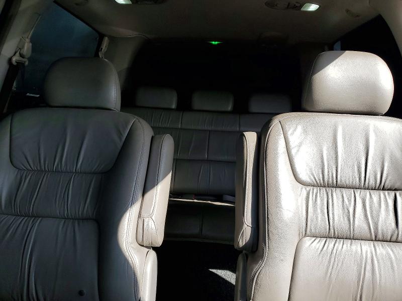 2002 Honda Odyssey მანქანა იყიდება აუქციონზე, vin: 5FNRL18932B032985, აუქციონის ნომერი: 68809536