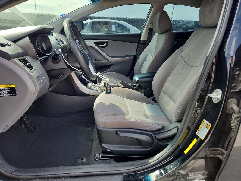 Продаж на аукціоні авто 2013 Hyundai Elantra, vin: 5NPDH4AE1DH373679, номер лоту: 71101936